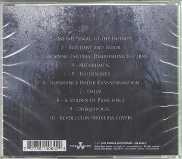 Origin (7) : Unparalleled Universe (CD, Album)