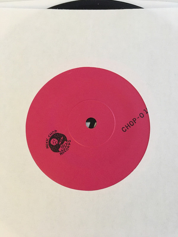 Science Project : Basement Blues (7", Comp)