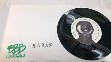 Soul Control (4) : Playing Coward (7", S/Sided, Num, Pre)