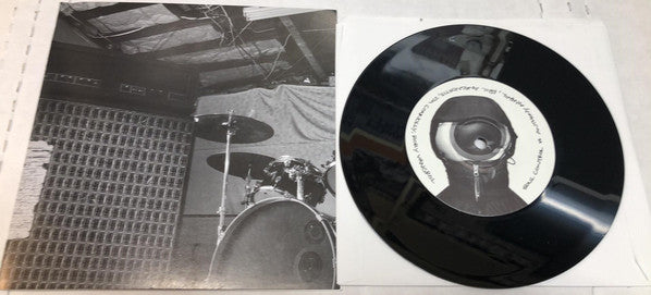 Soul Control (4) : Playing Coward (7", S/Sided, Num, Pre)