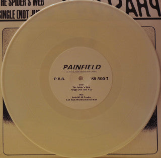 Phased 4°F : Painfield (10", Whi)