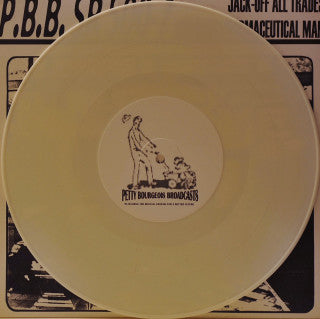 Phased 4°F : Painfield (10", Whi)