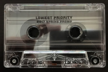 Lowest Priority : 2017 Spring Promo (Cass, Promo, Cle)
