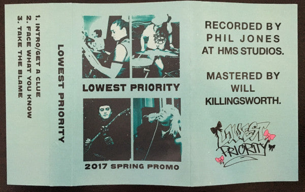 Lowest Priority : 2017 Spring Promo (Cass, Promo, Cle)