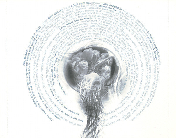 Theta (3) : Tone Poems For Sad Times (CD, RE)