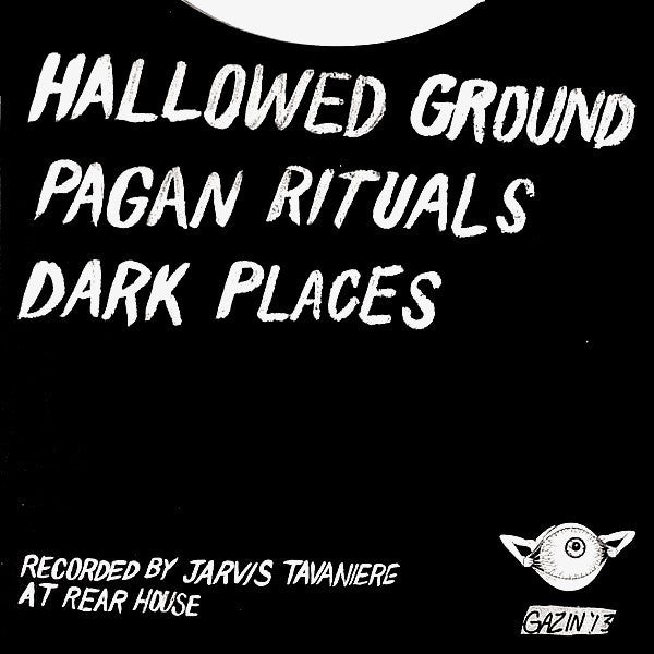 Pagan Rituals : Pagan Rituals (7", Ora)