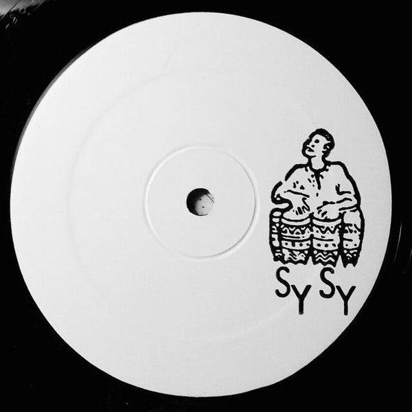 Strange Passage : Shine And Scatter (12", EP, Whi)