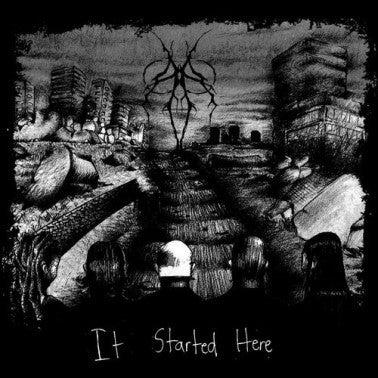 Alavena : It Started Here (CD, Album)