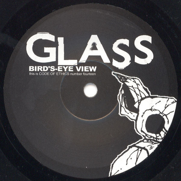 Science Of Yabra / Glass & Ashes : Science Of Yabra / Glass & Ashes (7")