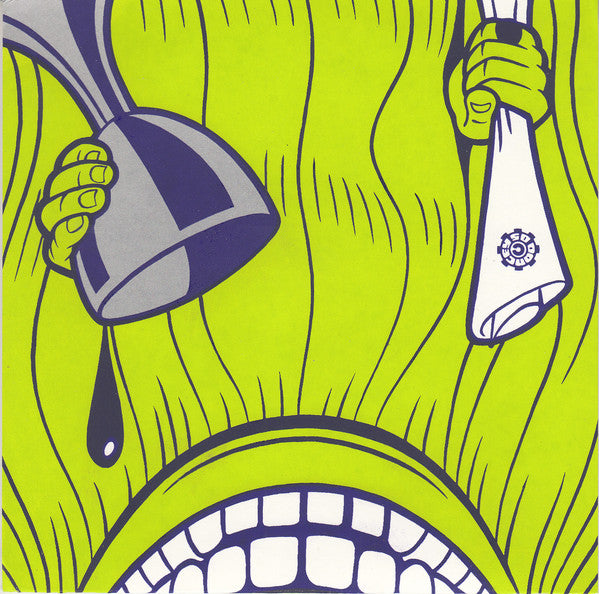 Bacchus (3) : Bacchus (7", Single, Ltd)