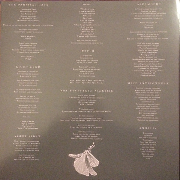 Miracle (11) : The Strife Of Love In A Dream (LP, Album, Ltd, Blu)