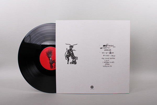 Schiach : Schiach (LP, Album)