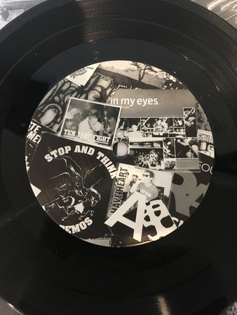 Vantage Point (7) : Vantage Point (7", EP, Ltd, Bla)