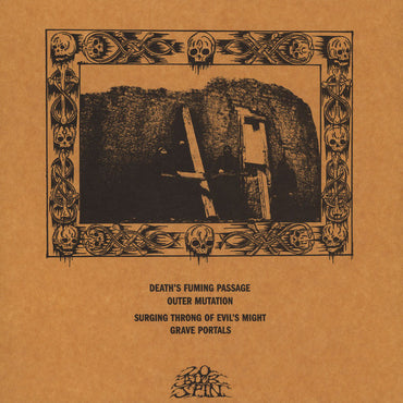 Superstition (6) : Surging Throng Of Evil's Might (LP, MiniAlbum)