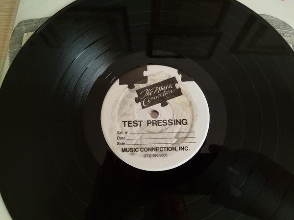 Various : Bullets (Volume One) (LP, Comp, TP)