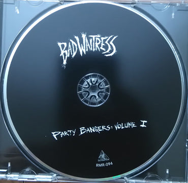 Bad Waitress : Party Bangers:Volume 1 (CD, EP)