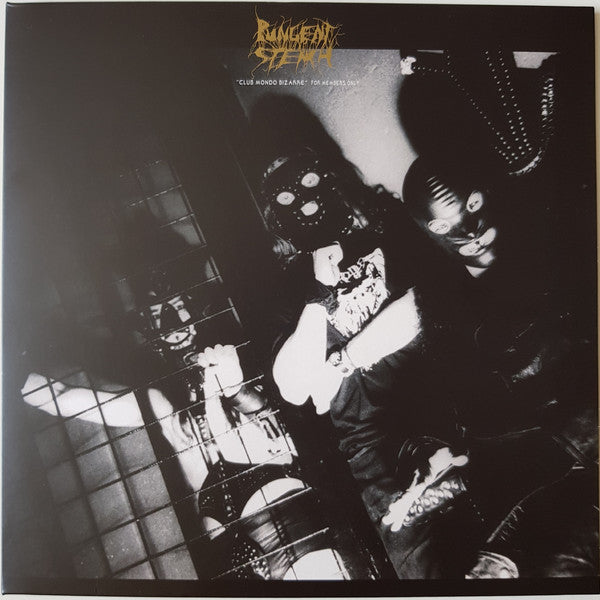 Pungent Stench : "Club Mondo Bizarre" For Members Only (LP, Album, Ltd, RE, Red)