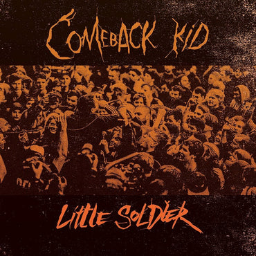 Comeback Kid : Beds Are Burning (7", Single, Cle)