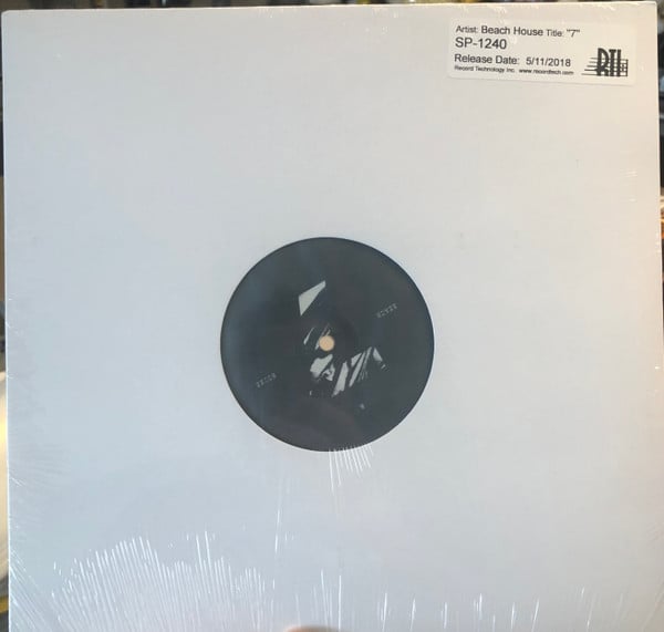 Beach House : 7 (LP, Album, Promo)