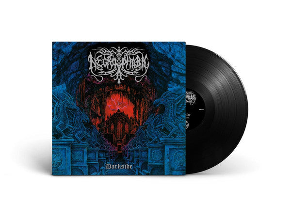 Necrophobic : Darkside (LP, Album, RE)