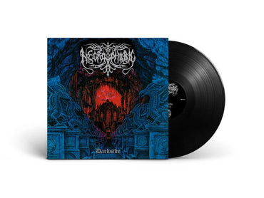 Necrophobic : Darkside (LP, Album, RE)