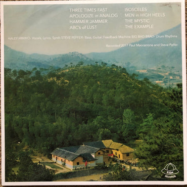 Donkey Bugs : Ancient Chinese Secrets (12", Album, W/Lbl)