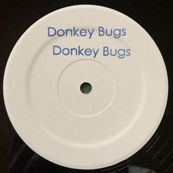 Donkey Bugs : Ancient Chinese Secrets (12", Album, W/Lbl)