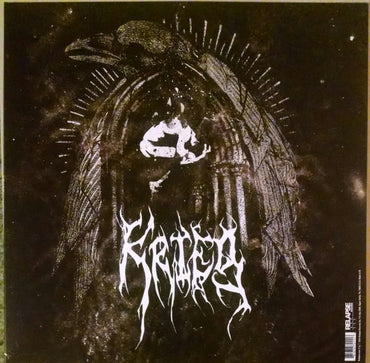 Integrity (2) / Krieg : Split (12", EP, Ltd, Cle)
