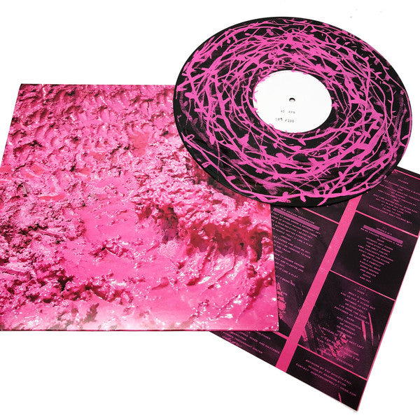 Mob Terror : Superstimulus (12", S/Sided, Ltd)