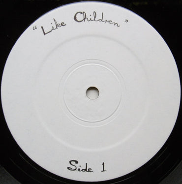 Jerry Goodman & Jan Hammer : Like Children (LP, Album, TP)