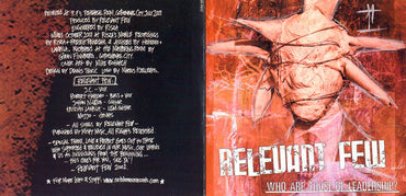 Relevant Few : Who Are Those Of Leadership? (CD, Album)