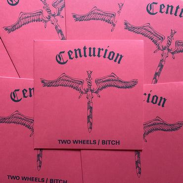 Centurion (11) : Two Wheels (7", Single, RE, RM)