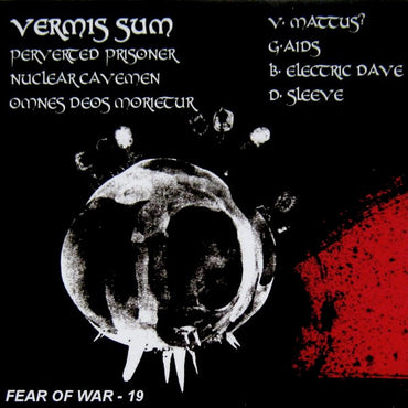 Vermis Sum : Perverted Prisoner (Flexi, 7", S/Sided, Ltd)