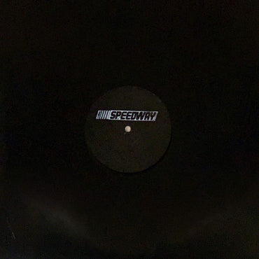 Black Midi : Speedway (12", EP, Ltd)