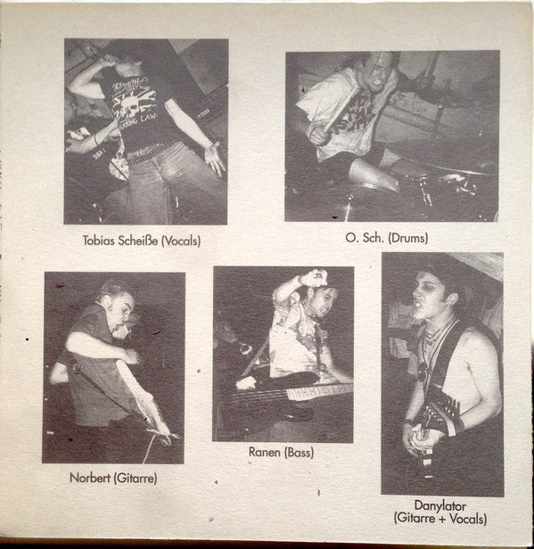 Hammerhead (4) : Apocalypse Is Near! (7")