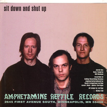 Vertigo (12) : Driver #43 (7", Single, Pur)