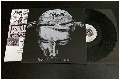 Anarchus : Final Fall Of The Gods (12", Ltd, RE)