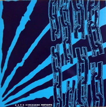 Burial (3) : Never Give Up... Never Give In (12", Album, Ltd, Yel)