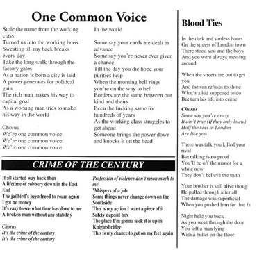 The Business : The Truth The Whole Truth And Nothing But The Truth (CD, Album, RP)