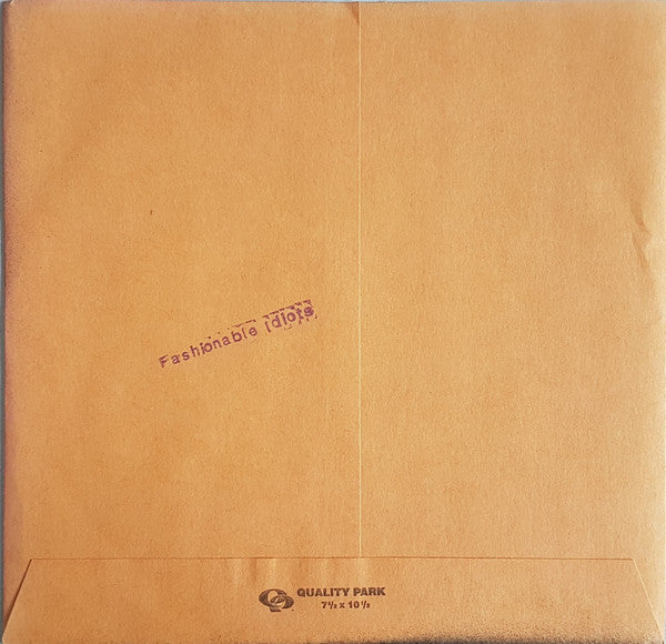 Retainers : Teenage Regrets (7")