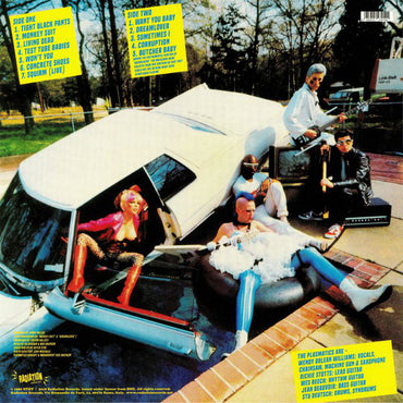 Plasmatics (2) : New Hope For The Wretched (LP, Album)