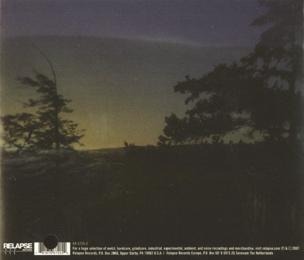 Steve Moore (3) : The Henge (CD, Album, P/Mixed)