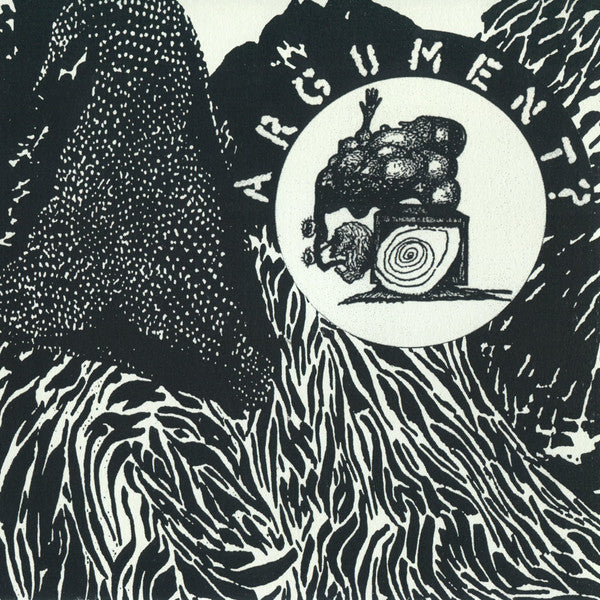 Argument? : Argument? (7", EP)