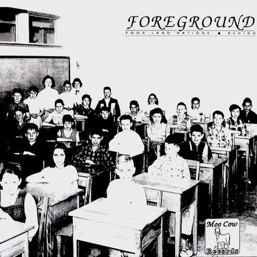 Shatter / Foreground : Shatter / Foreground (7")