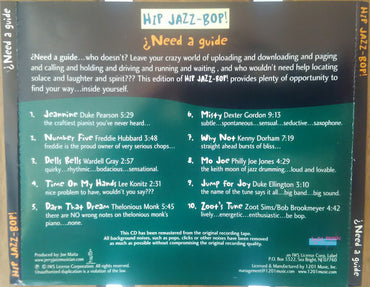 Various : ? Need A Guide (CD, Comp, RM)