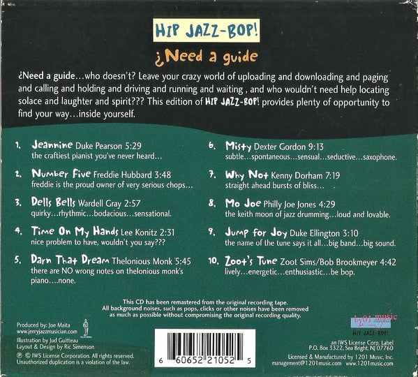 Various : ? Need A Guide (CD, Comp, RM)