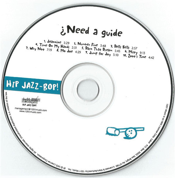 Various : ? Need A Guide (CD, Comp, RM)