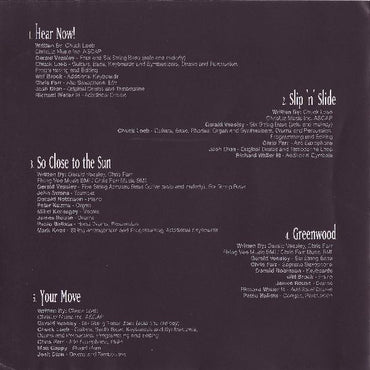 Gerald Veasley : Your Move (CD, Album)