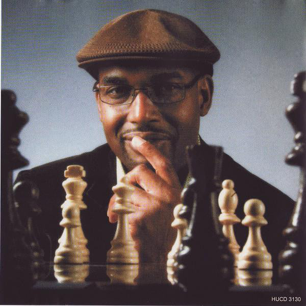 Gerald Veasley : Your Move (CD, Album)