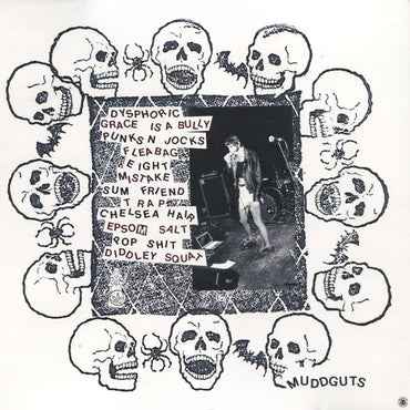 Twompsax : I H8 Me (10", Comp)